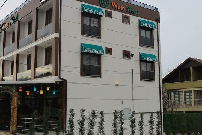 Wind Otel Sapanca Exterior photo