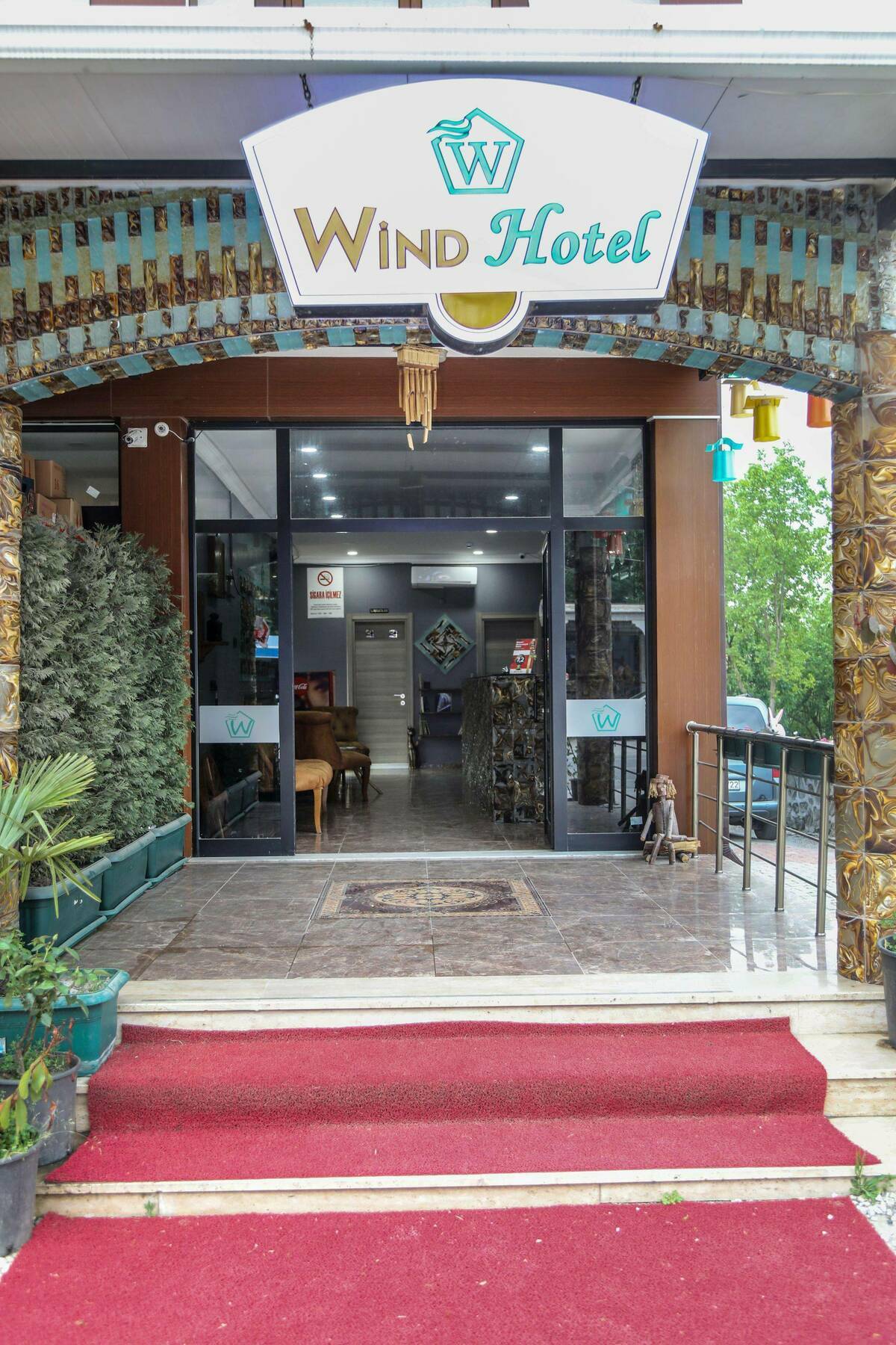 Wind Otel Sapanca Exterior photo